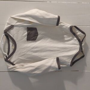 LS bodysuit 18-24M cat&dogma